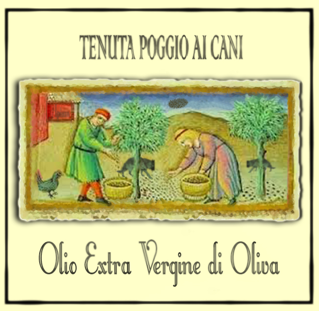 Logo Poggio Ai Cani